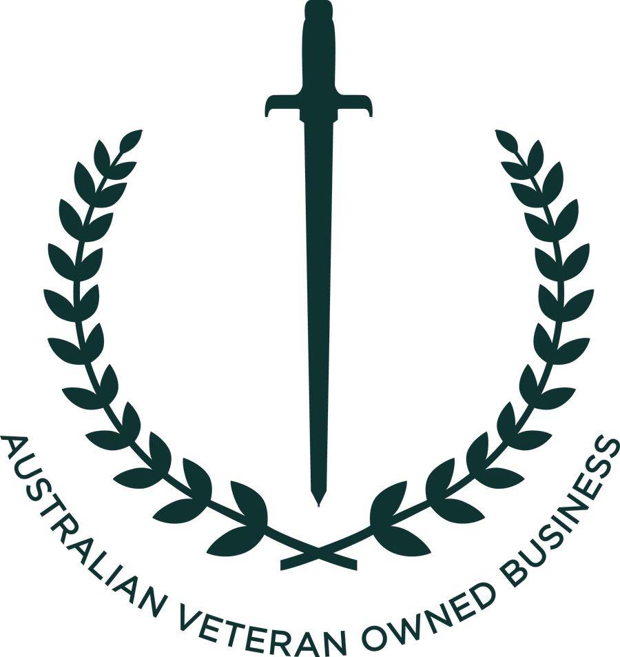 Certified Australian Veteran Owned Business